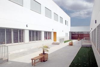 Ampliación del CEIP Oromana de Alcalá de Guadaíra (Fase 1)