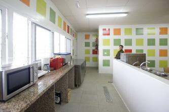 Nuevo CEIP de San Juan del Puerto