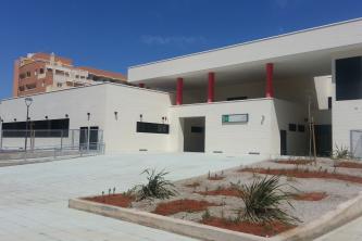 Nuevo CEIP Posidonia de Roquetas de Mar