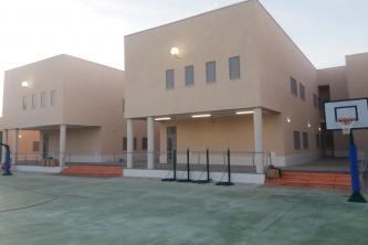 Nuevo CEIP Isabel Rodríguez Navarro de Mairena del Alcor (Fase II)