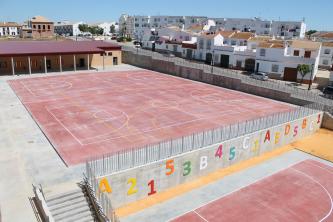 Nuevo CEIP Pedro Alonso Niño de Moguer