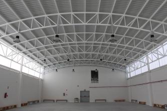 Sustitución del IES Carmen Pantión de Priego de Córdoba