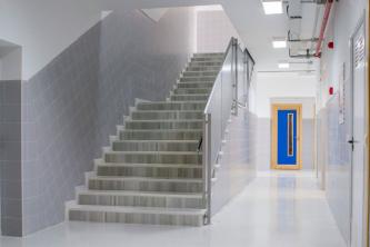 Ampliación del CEIP José Moreno Villa de Málaga