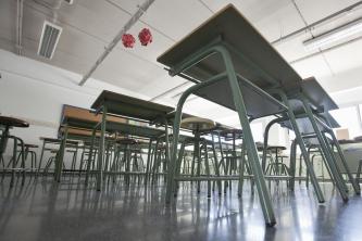 Ampliación y sustitución del IES Santo Domingo de El Ejido