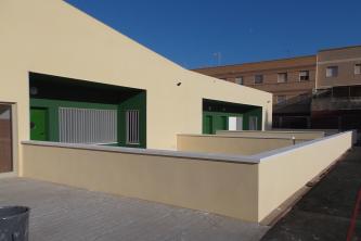 Nuevo CEIP Gabriel Cara de Roquetas de Mar (Fase I)