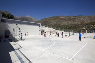 Nuevo CEIP Torre del Lucero de Bélmez de la Moraleda