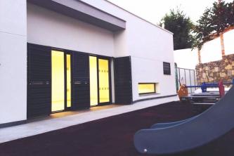 Nuevo edificio de Infantil del CEIP Santiago Apóstol de Valdepeñas