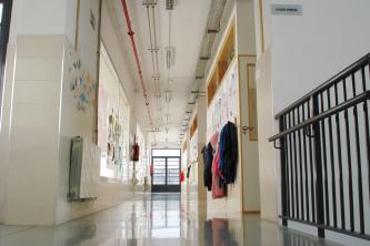 Ampliación del CEIP Blanca de los Ríos de Algeciras