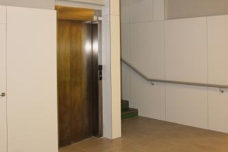 Reforma del Centro de Educación Especial Princesa Sofía de Almería