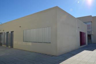 Nuevo CEIP La Unión de La Rinconada (Fase II)