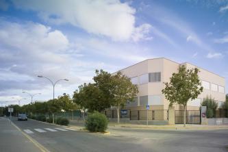 Ampliación del IES Lauretum de Espartinas