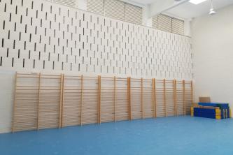 Nuevo CEIP Ágora de Burguillos