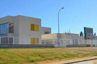 Nuevo CEIP La Unión de La Rinconada (Fase II)