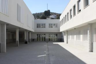 Sustitución del IES Carmen Pantión de Priego de Córdoba