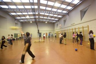 IES Juan Antonio Pérez Mercader de Corrales (Aljaraque)