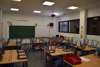 Nuevo CEIP Nuestra Sra. de los Dolores de Alomartes