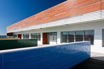  Nuevo CEIP Oromana de Alcalá de Guadaíra (Fase I)