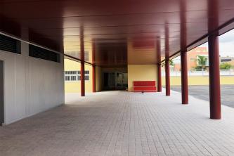 Nuevo CEIP Gabriel Cara de Roquetas de Mar (Fase II)