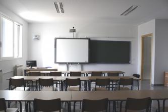 Nuevo IES Palomares en Palomares del Río