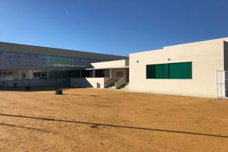 Nuevo CEIP La Unión de La Rinconada (Fase II)