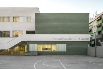 Sustitución del CEIP Nuestra Señora de Linares de Córdoba