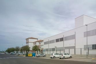 Ampliación del CEIP Blanca de los Ríos de La Rinconada