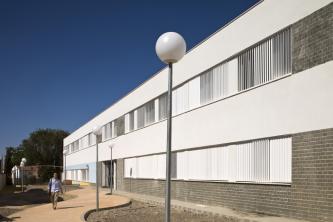 Nuevo CEIP Maestro José Páez Moriana de Aguadulce