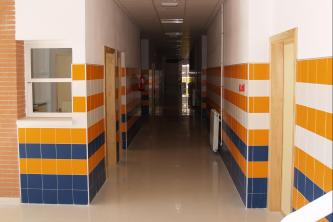 Ampliación y reforma del CEIP Virgen de la Cabeza de Campillo de Arenas