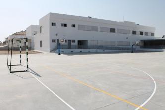 Nuevo CEIP Nelson Mandela de La Carlota