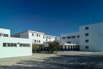 Ampliación del CEIP Maestra Carmen Sedofeito de Chiclana