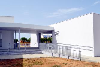 Ampliación del CEIP Las Gaviotas de La Antilla (Lepe)
