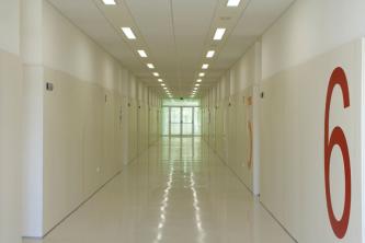 Nuevo CEIP en Mairena del Aljarafe (Fase I)