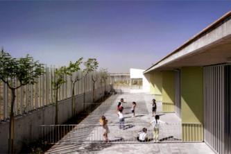 Nuevo CEIP Ángeles Martín Mateo de Alcalá de Guadaíra