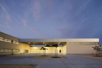 Nuevo CEIP San Juan Bautista de Las Cabezas de San Juan (Fase II)