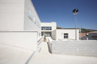 Nuevo CEIP Torre del Lucero de Bélmez de la Moraleda