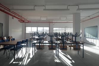 Nuevo CEIP Cecilio Fuentes de la Fuente de Alanís