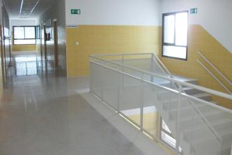 Sustitución del CEIP Reyes Católicos de Vera (Fase I)