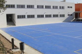 Nuevo CEIP Los Pinos de Huércal de Almería