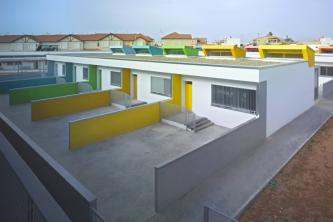 Nuevo CEIP Beatriz Galindo de Bollullos de la Mitación