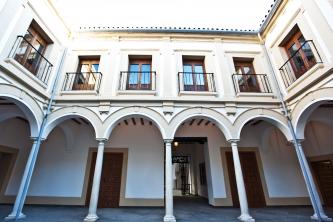 Reforma de la ESAD Miguel Salcedo Hierro de Córdoba