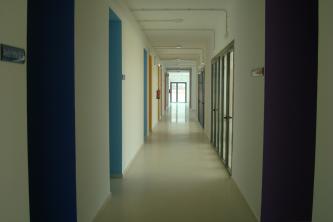 Ampliación del CEIP San Sebastián de Albaida del Aljarafe