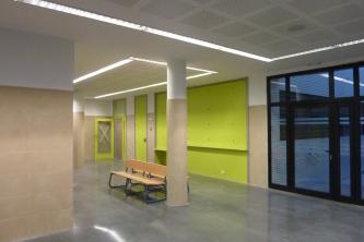 Nuevo CEIP Posidonia de Roquetas de Mar