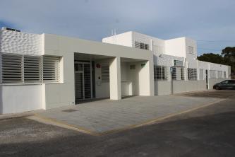 Reforma del Centro de Educación Especial Princesa Sofía de Almería