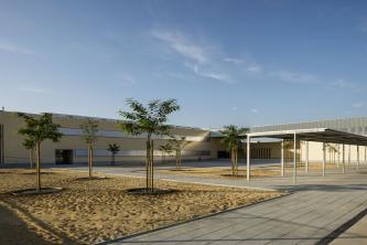 Nuevo CEIP San Juan Bautista de Las Cabezas de San Juan (Fase II)