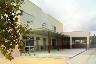 Ampliación del IES Lauretum de Espartinas