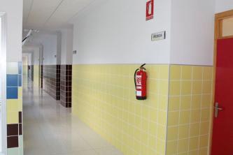 Nuevo CEIP Nelson Mandela de La Carlota