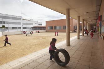 Nuevo CEIP Ginés Morata de Almería