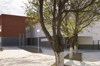 Nuevo CEIP Maestro José Páez Moriana de Aguadulce