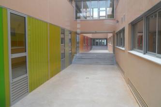 Nuevo CEIP Nuestra Señora de Gracia de Benamejí