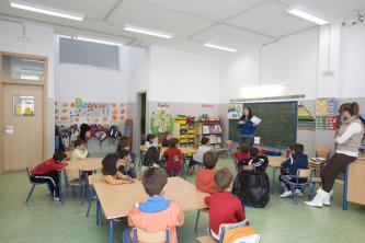 Ampliación del CEIP Natalio Rivas de Albuñol